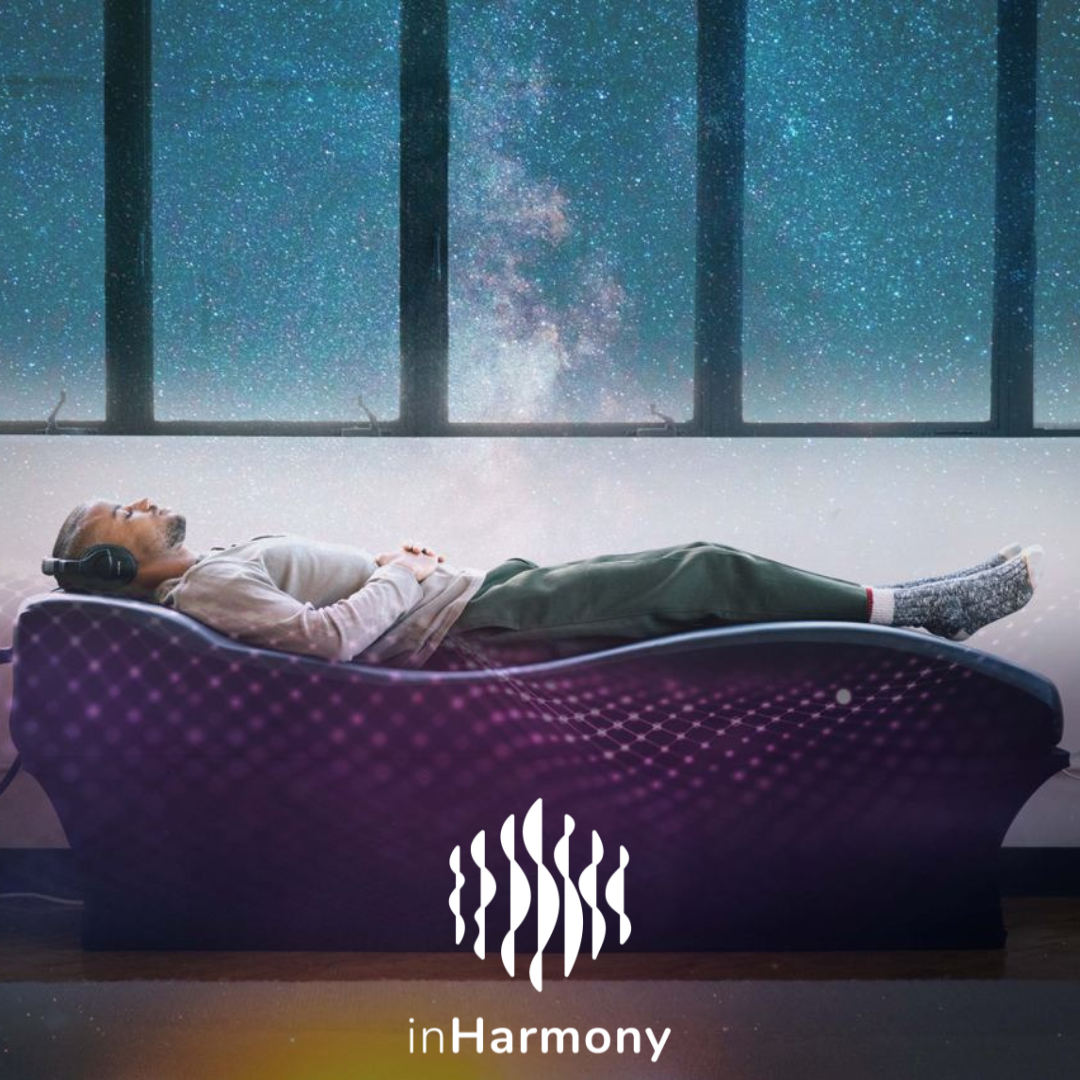We are the inHarmony Sound Lounge