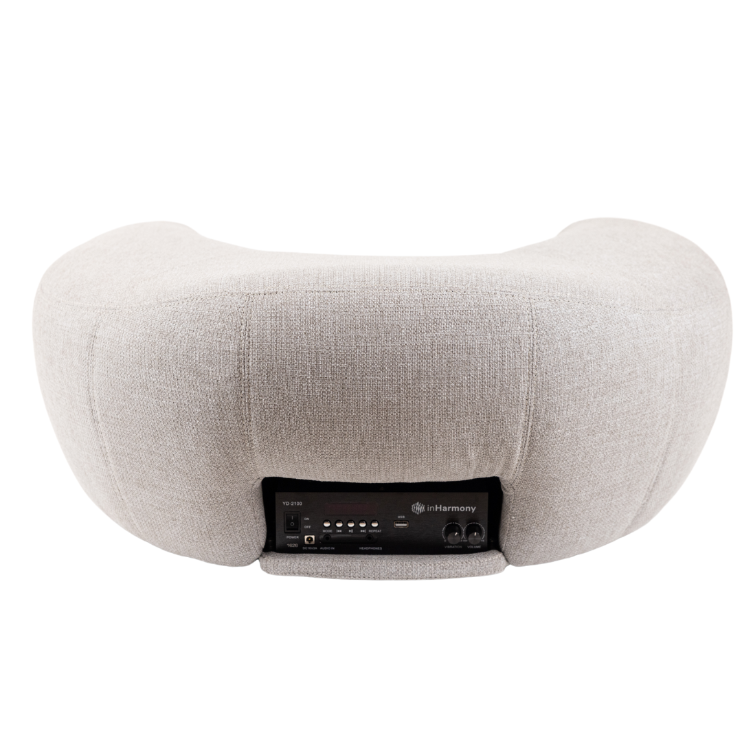 inHarmony Meditation Cushion