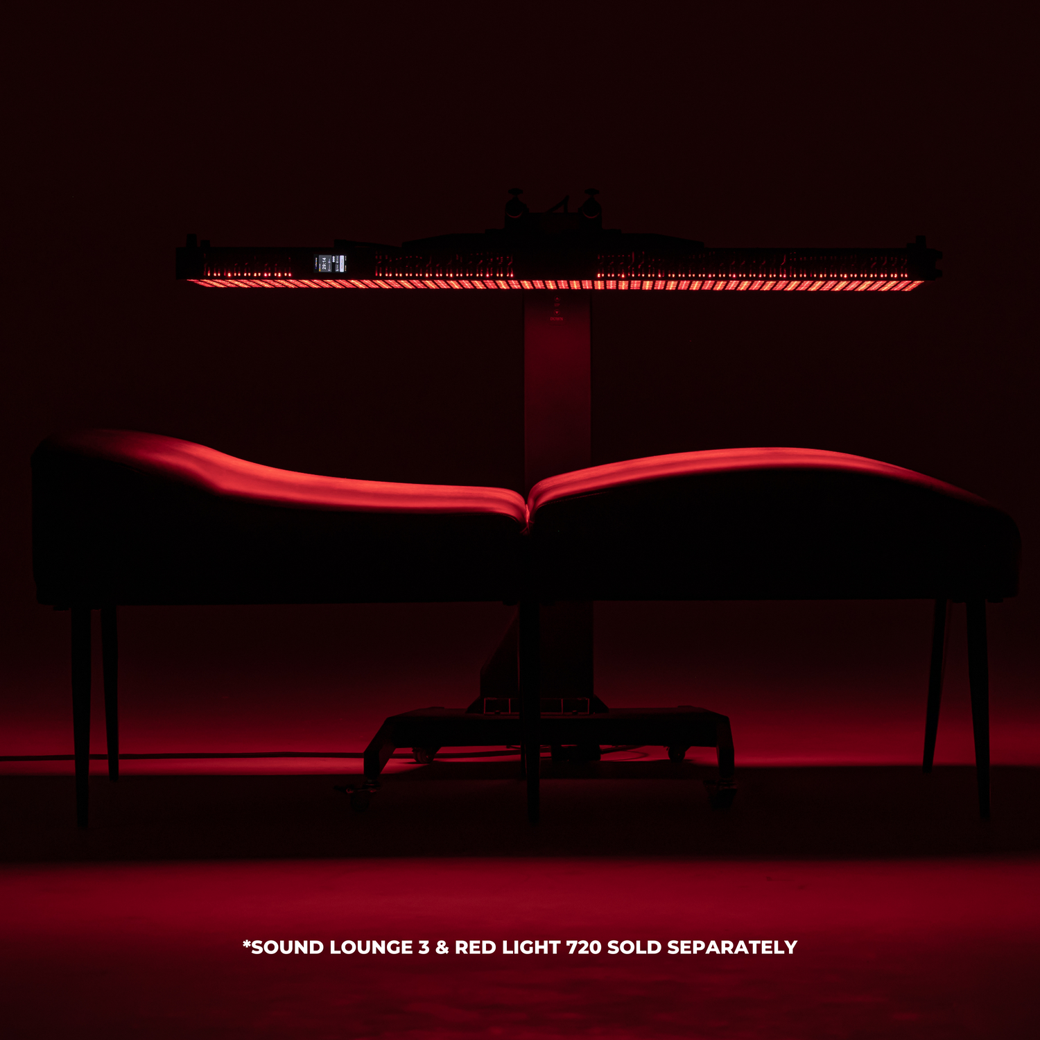 inHarmony Red Light Motorized Stand