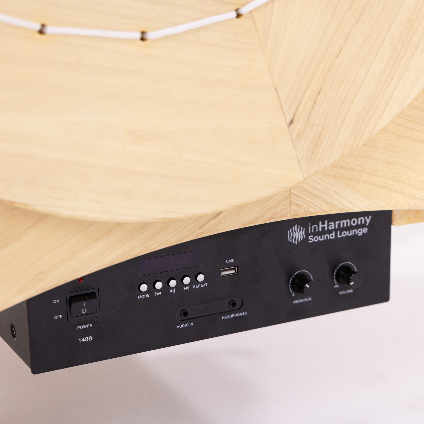inHarmony Zero Gravity