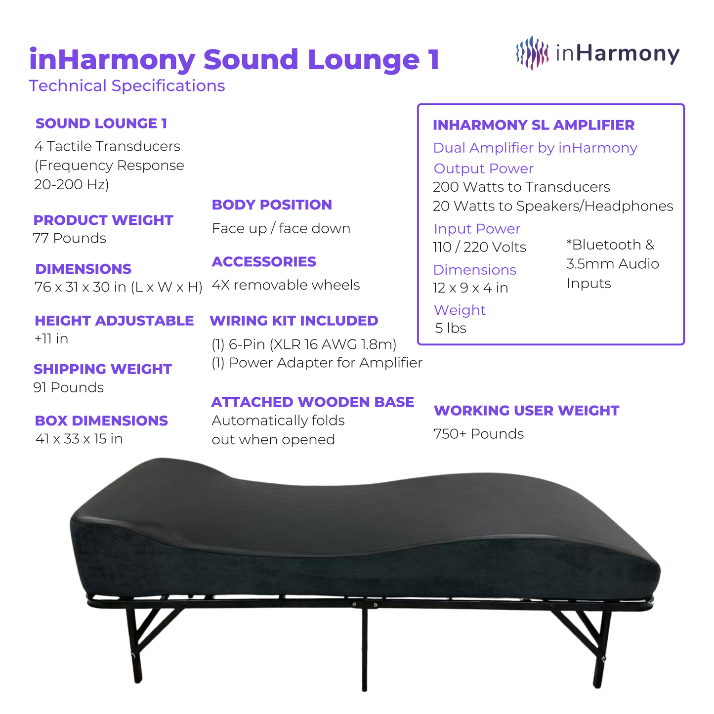 inHarmony Sound Lounge 1