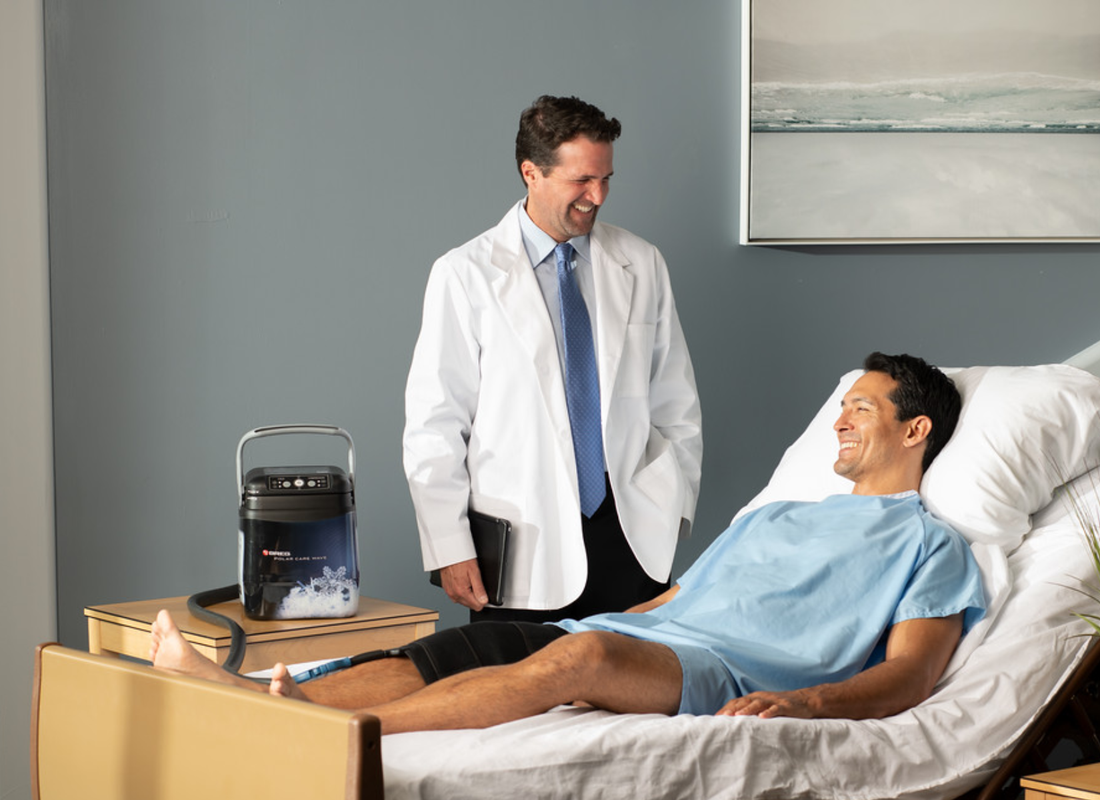 Where Does Vibroacoustic Therapy Fit in the Orthopedic Journey?