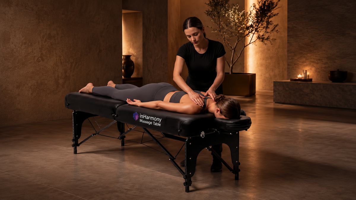 Designing the inHarmony Experience in Chiropractic and PT Practices