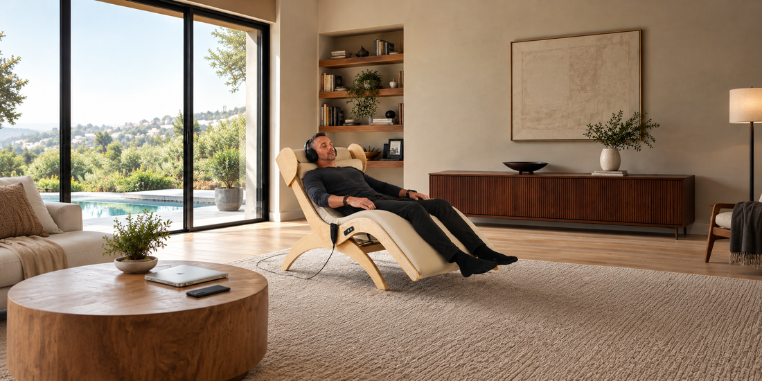 Why You Can’t Relax on Command