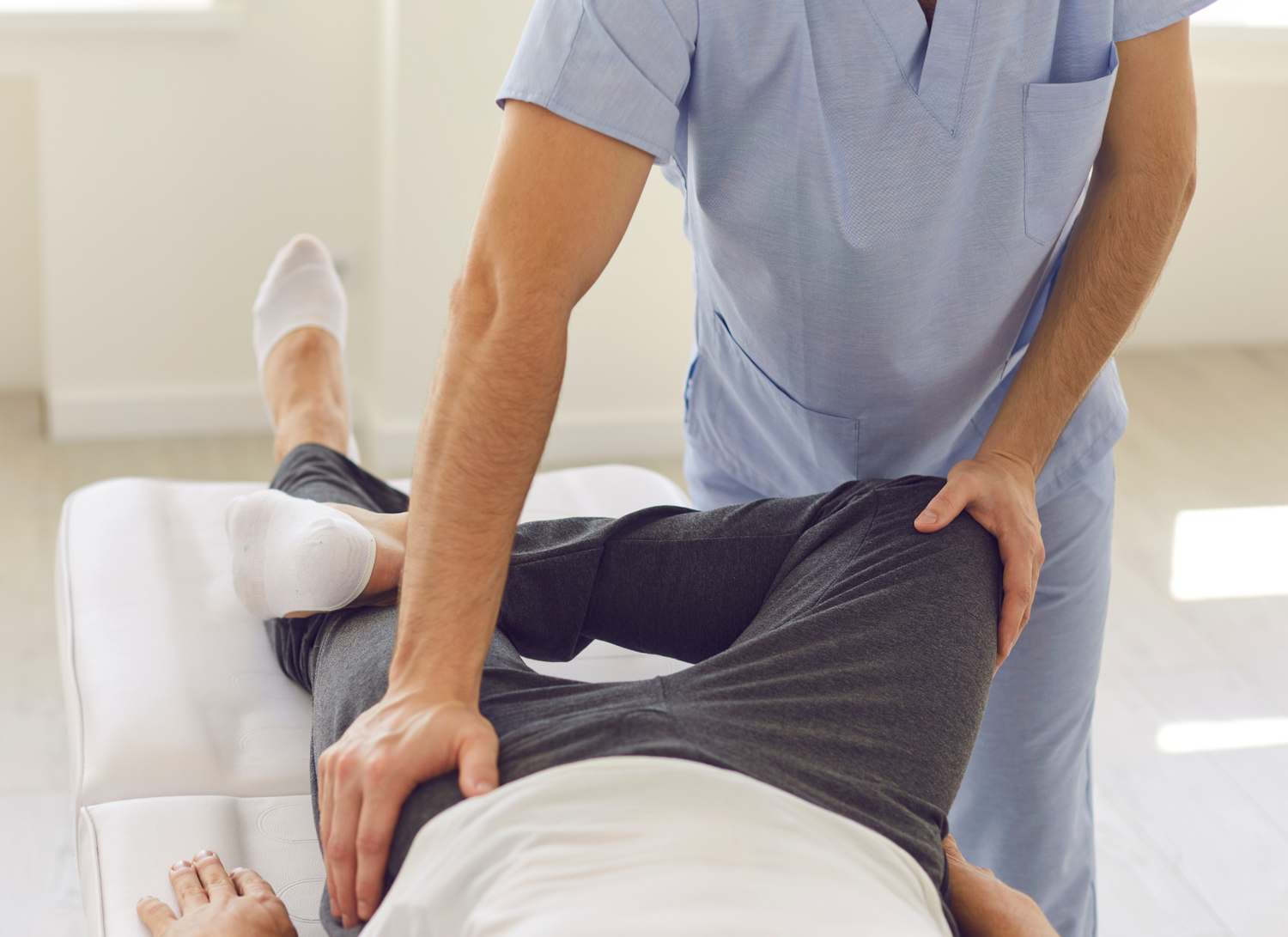 Blending Modalities: Using Vibroacoustics Alongside Manual and Exercise Therapy