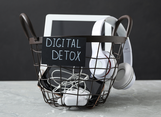 Digital Detox: How to Reclaim Focus in a Screen-Filled World
