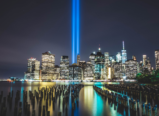 Honoring 9/11: Reflection, Remembrance, and Mindful Presence
