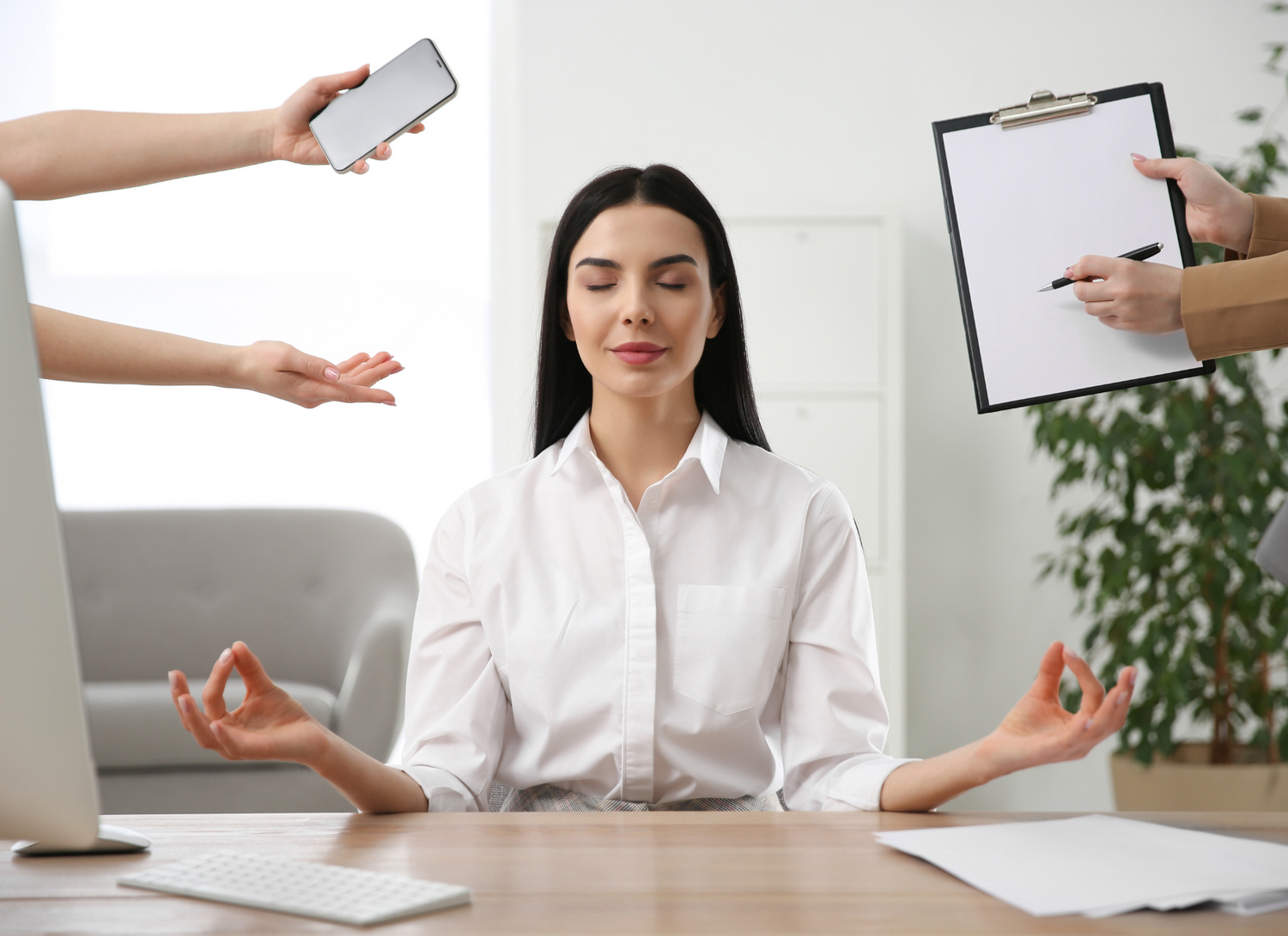 Maintaining a Sense of Control