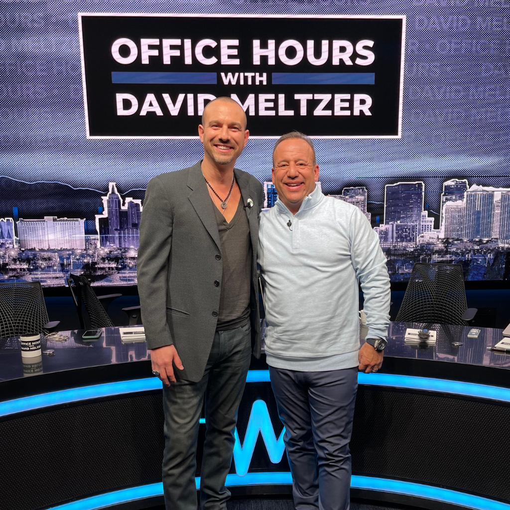 David Meltzer's Entrepreneurial Show, "Office Hours"