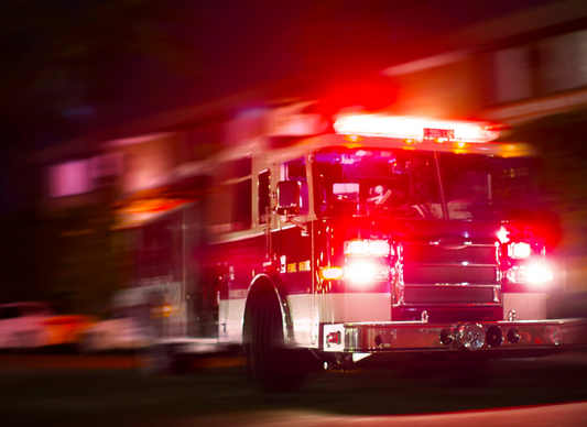 Recharge First Responders with inHarmony Vibrational Technology