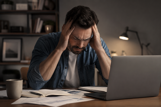 Stress Spike Rescue Protocols