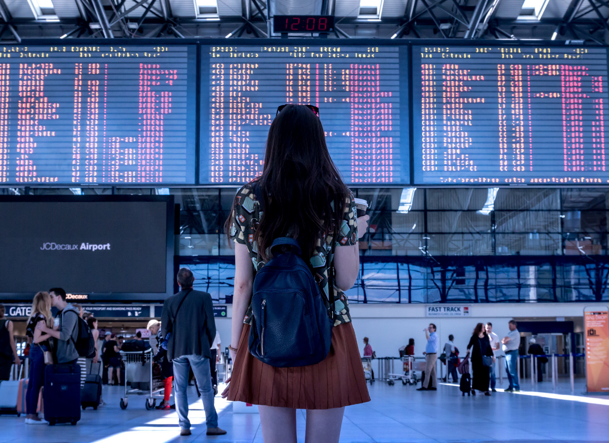 Traveling with inHarmony: Maintaining Mindfulness on the Go