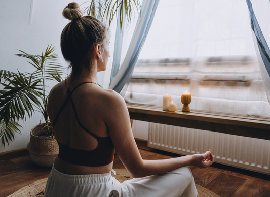 Finding Balance in the Fall: Grounding Practices for a Calmer Season