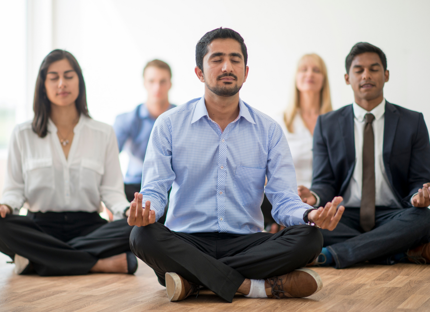 Integrating inHarmony Technology into Corporate Wellness Programs