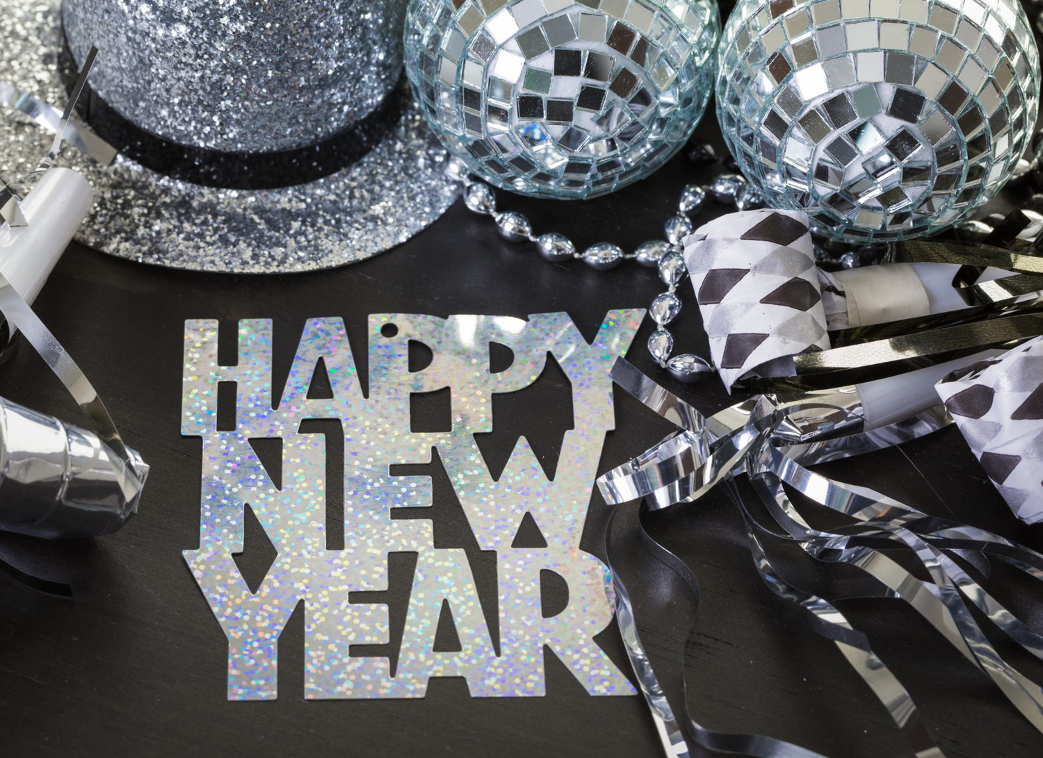 Welcoming the New Year with Calm and Possibility