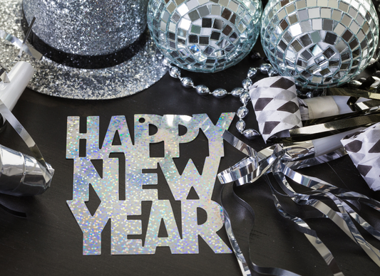 Welcoming the New Year with Calm and Possibility