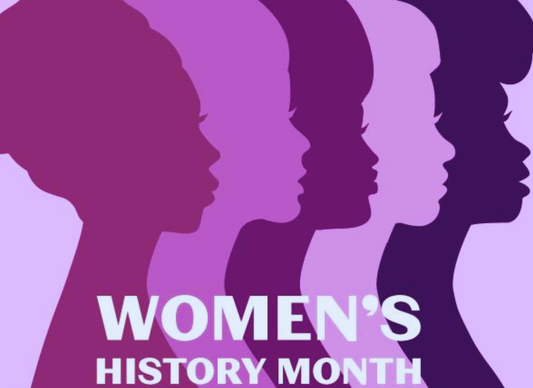 Honoring Women’s Health During Women’s History Month