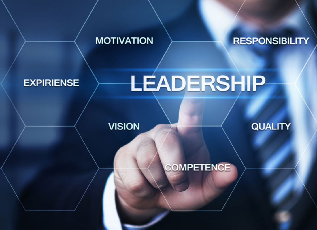 Power of Steady Leadership