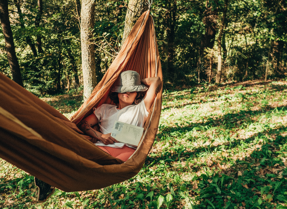 Reset & Recharge: Celebrating National Relaxation Day