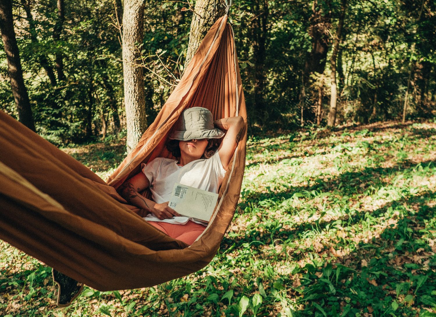 Reset & Recharge: Celebrating National Relaxation Day