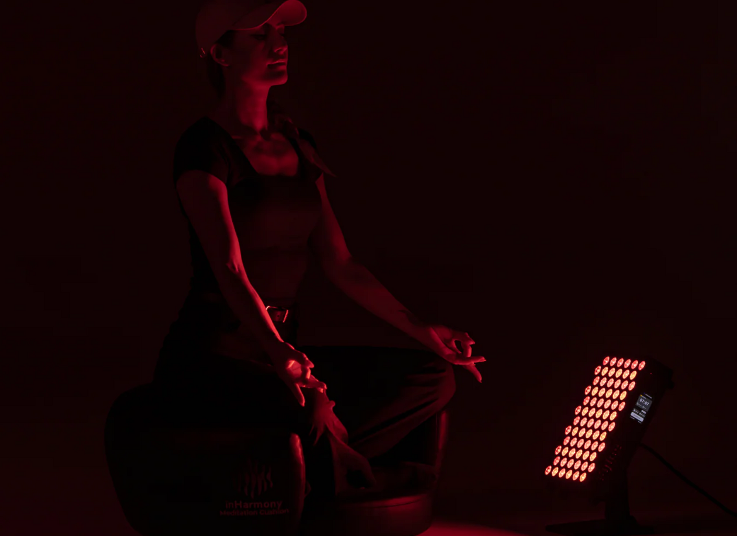 The Science Behind Red Light Therapy
