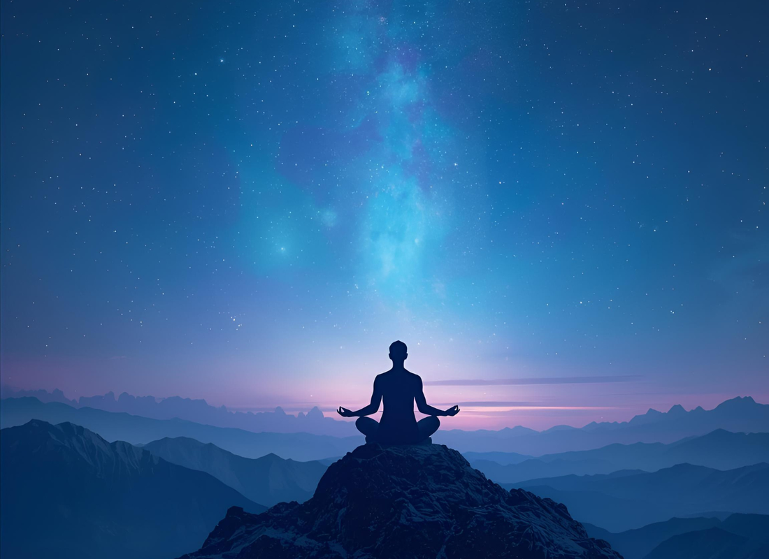 Finding Calm and Gratitude During the Holiday Season