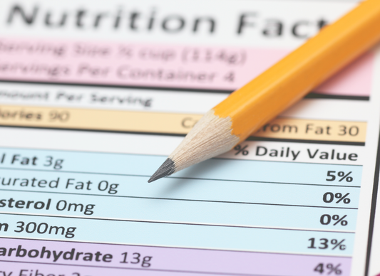 National Nutrition Month and Whole Body Wellness