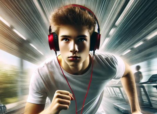 Boost Your Workout: How Music Enhances Your Body’s Reaction