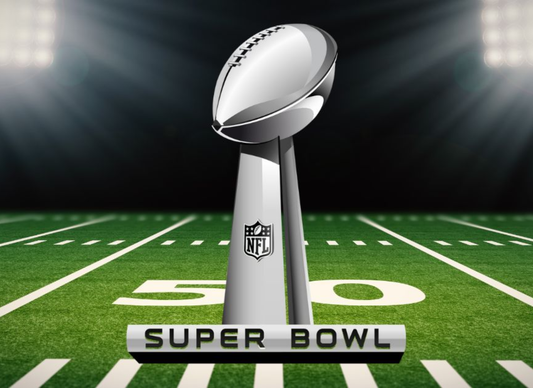 Finding Balance on Super Bowl Sunday