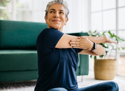 Gentle Grounding: Enhance Senior Wellness with Vibroacoustic Therapy