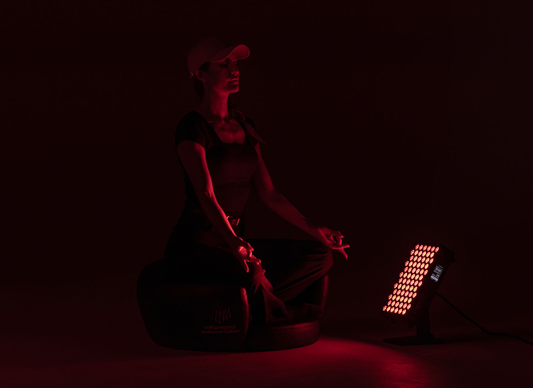 How VAT + Red Light + Near-Infrared Therapy Transform Stress, Recovery, and Cellular Health