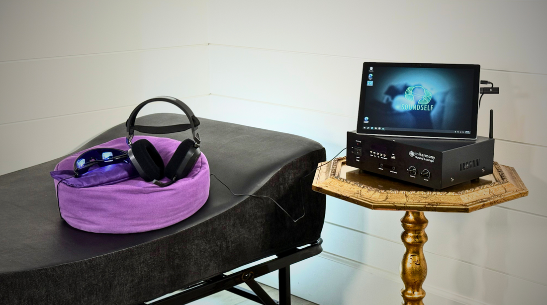 From Relaxation to Transformation: The Science of Layering Biofeedback onto Vibroacoustic Therapy