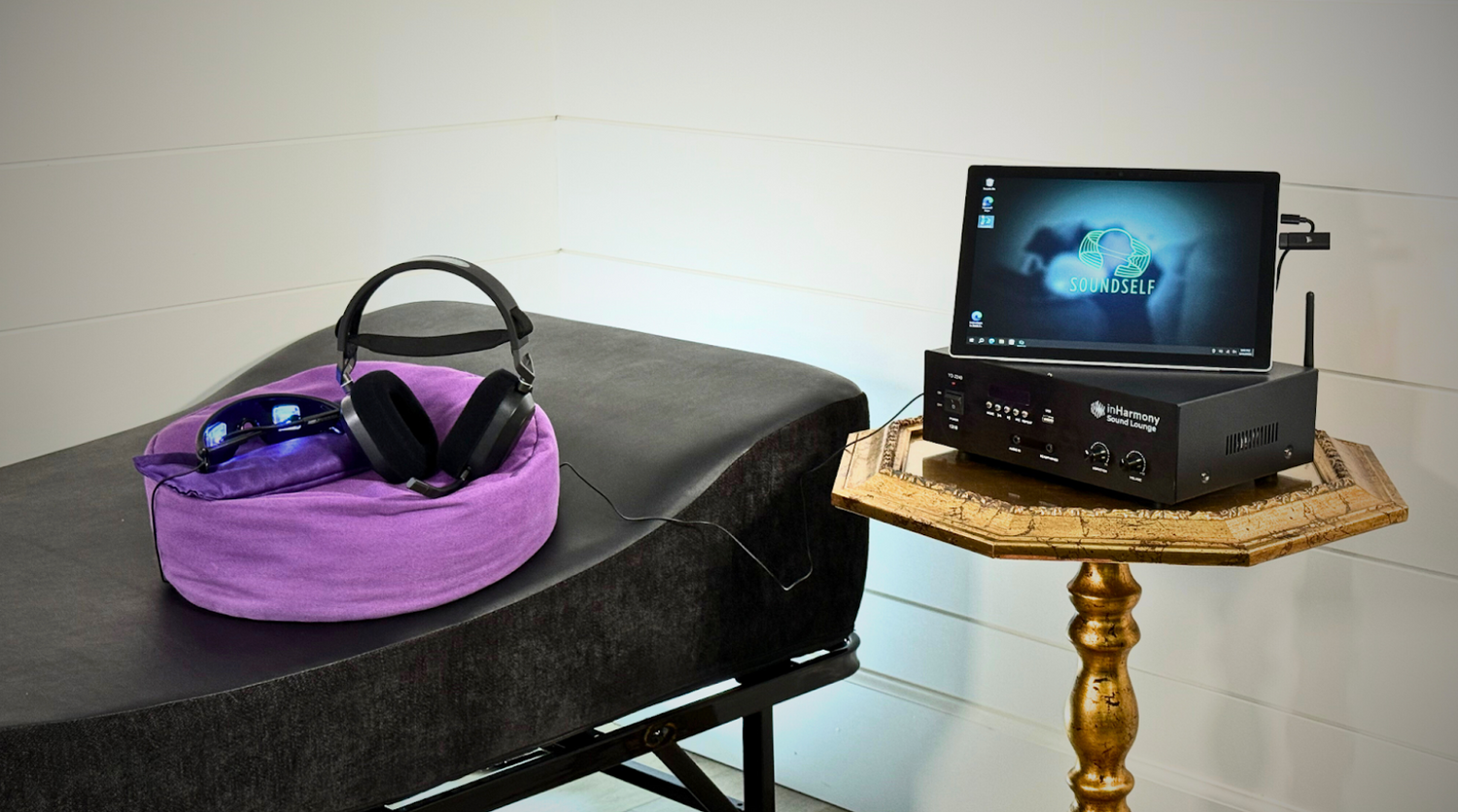 From Relaxation to Transformation: The Science of Layering Biofeedback onto Vibroacoustic Therapy