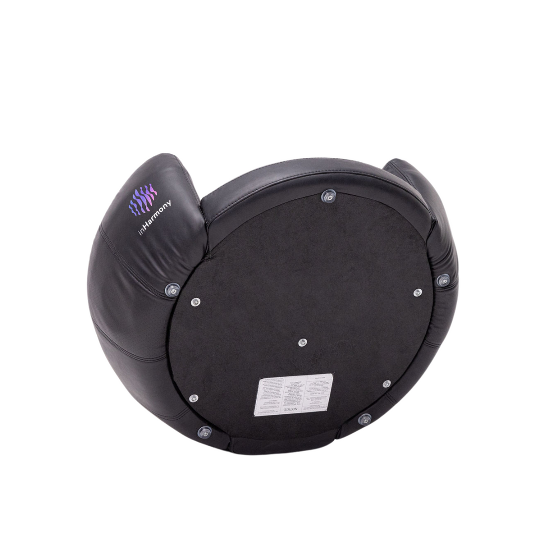 Vibroacoustic Meditation Cushion for Mindfulness inHarmony