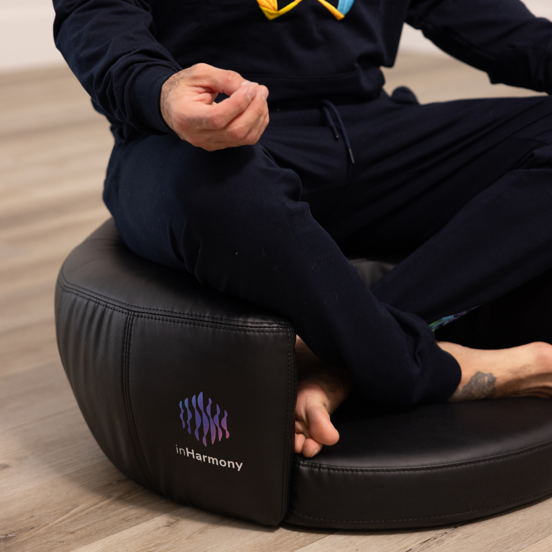 inHarmony Meditation Cushion