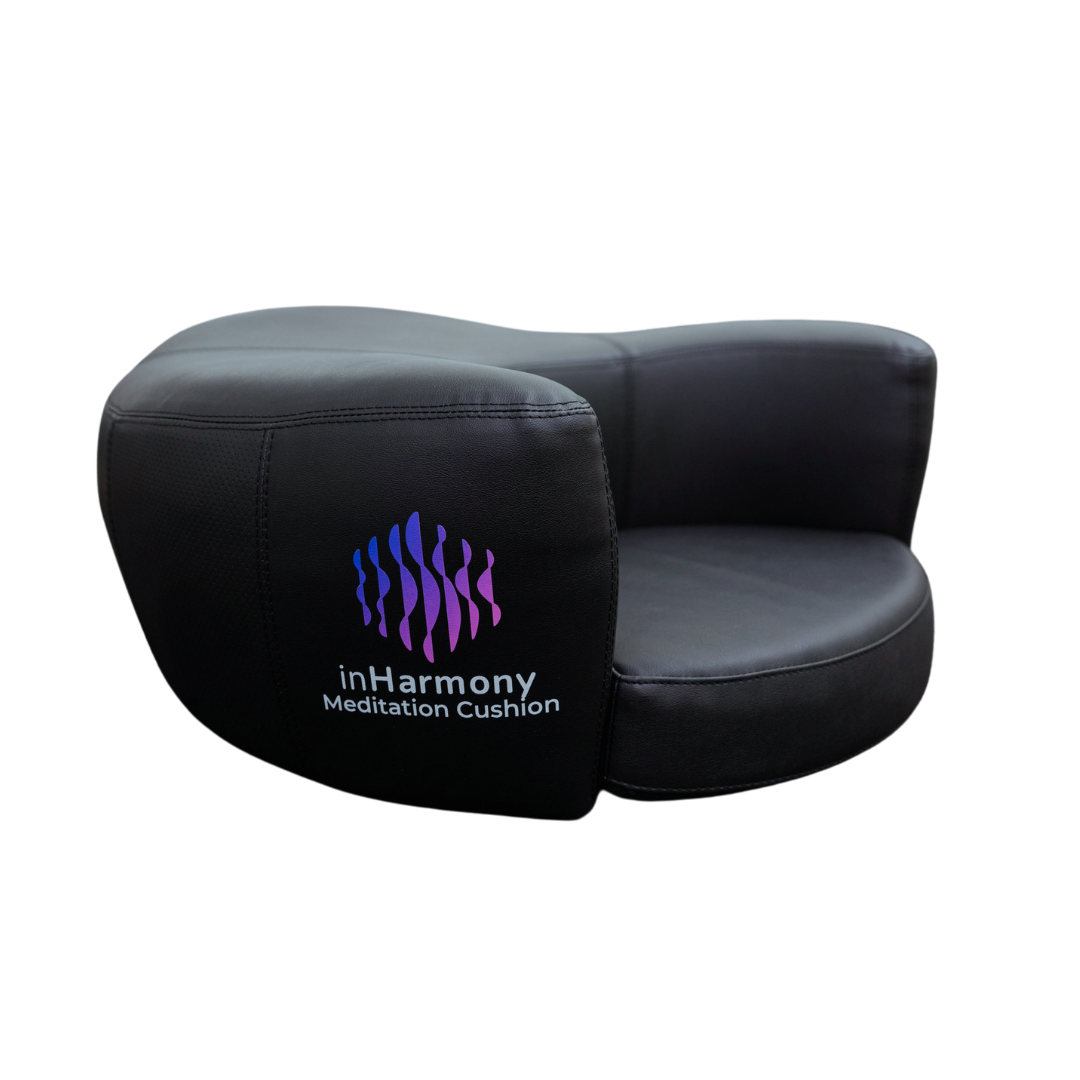 inHarmony Meditation Cushion