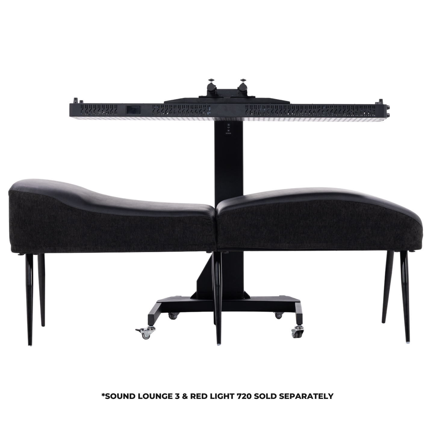 inHarmony Red Light Motorized Stand