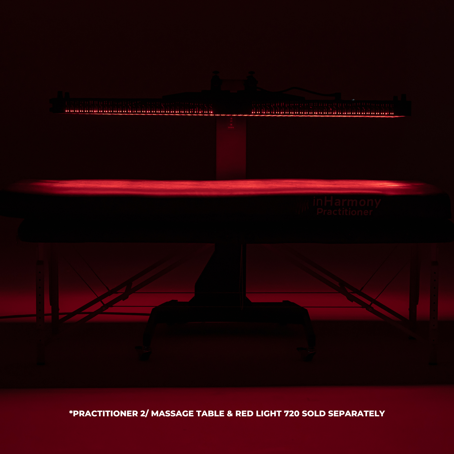 inHarmony Red Light Motorized Stand