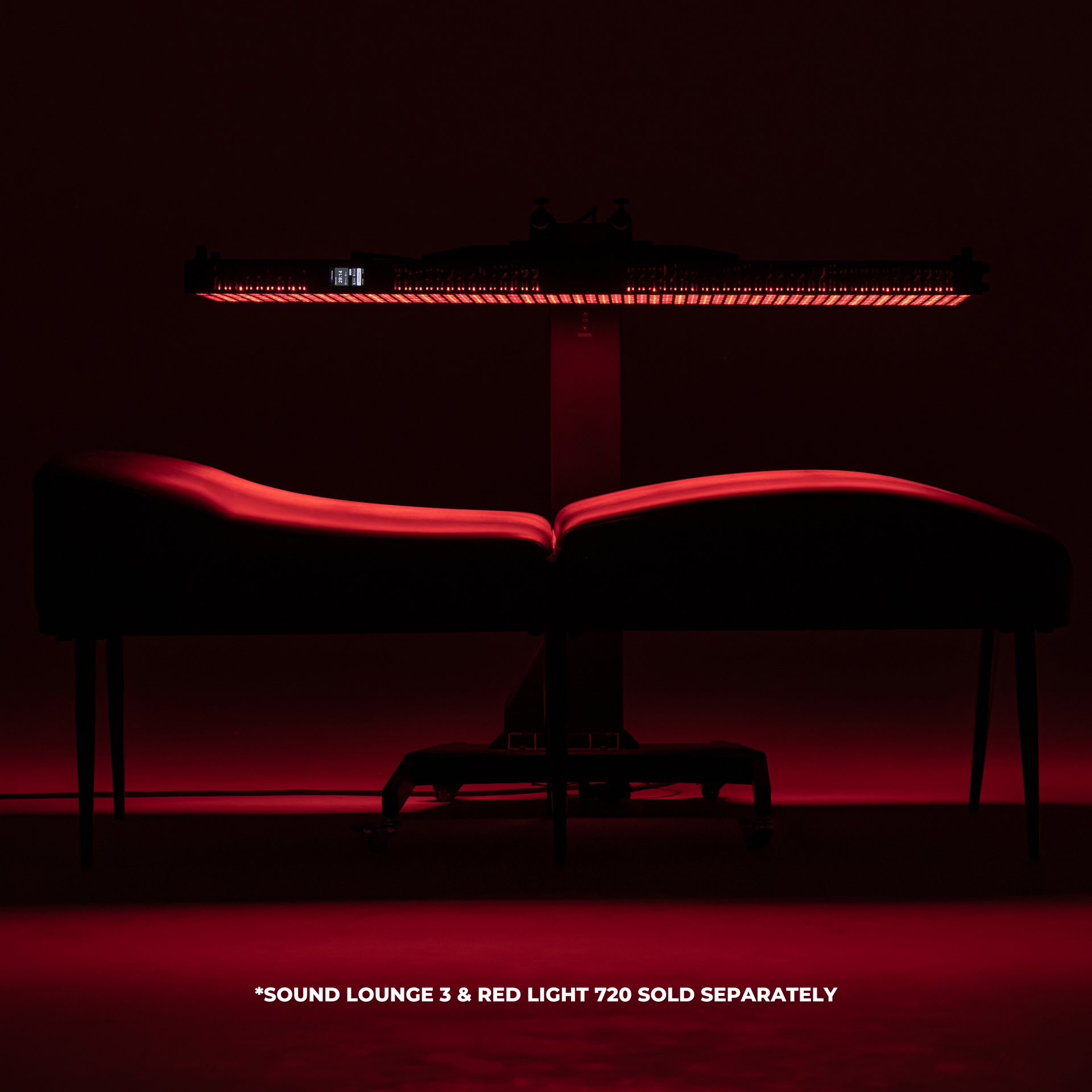 inHarmony Red Light Motorized Stand – inHarmony Interactive 2026