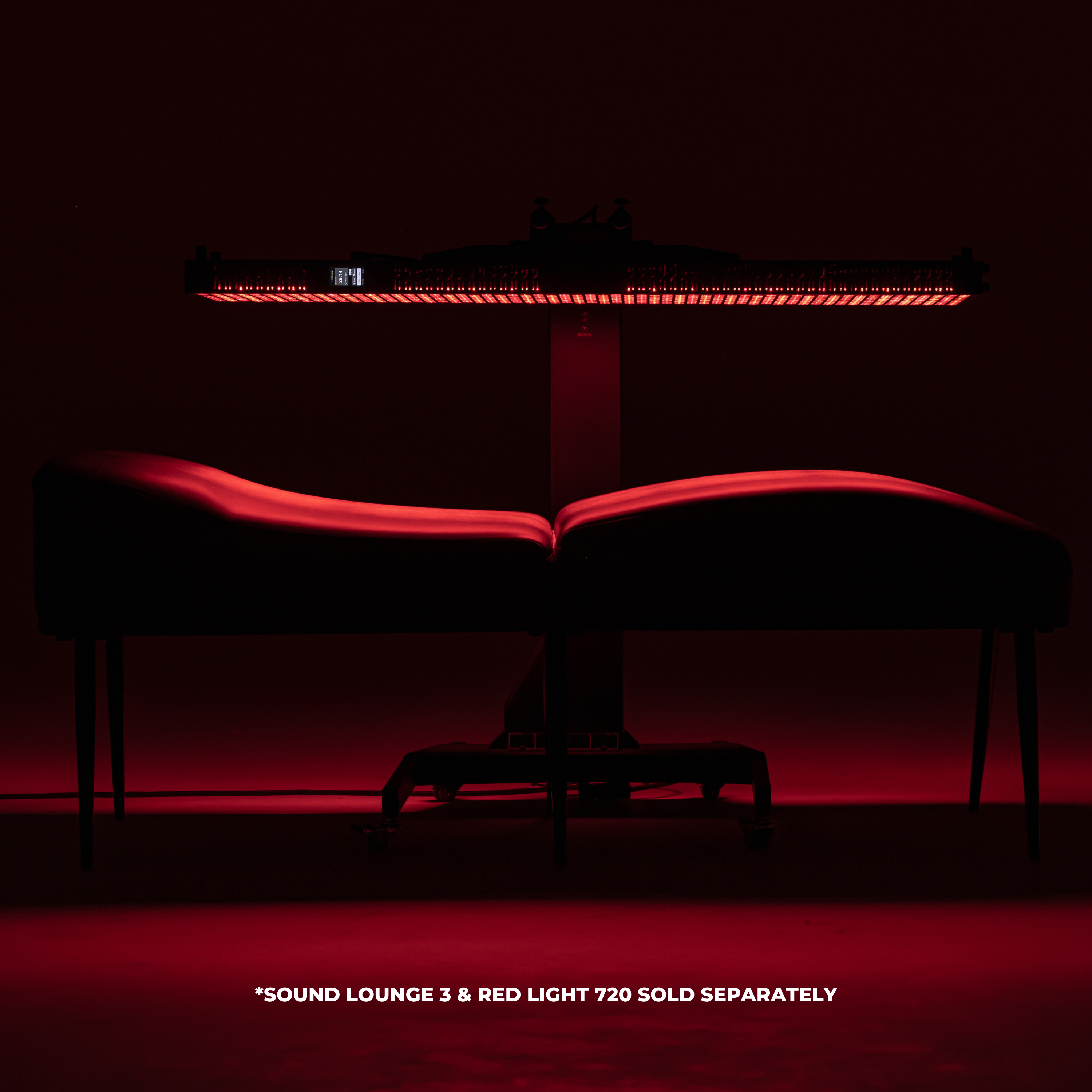 inHarmony Red Light Motorized Stand
