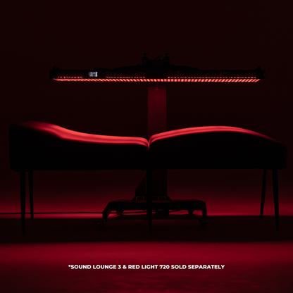 inHarmony Red Light Motorized Stand