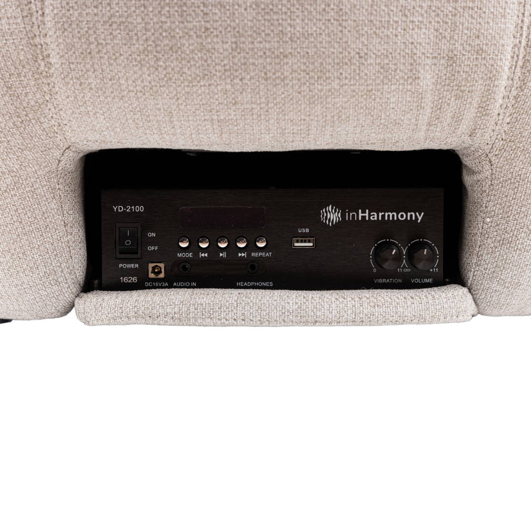 Inharmony image