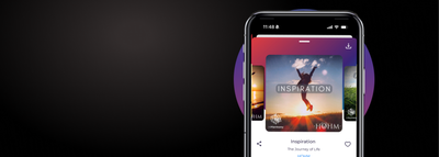 inHarmony Music Meditations App