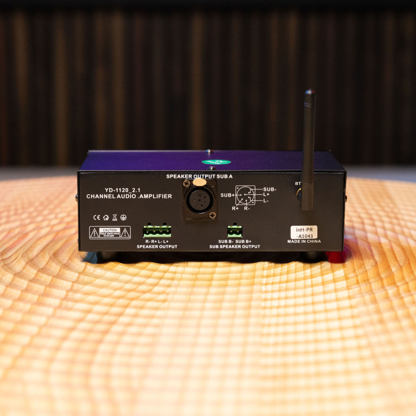 Inharmony image