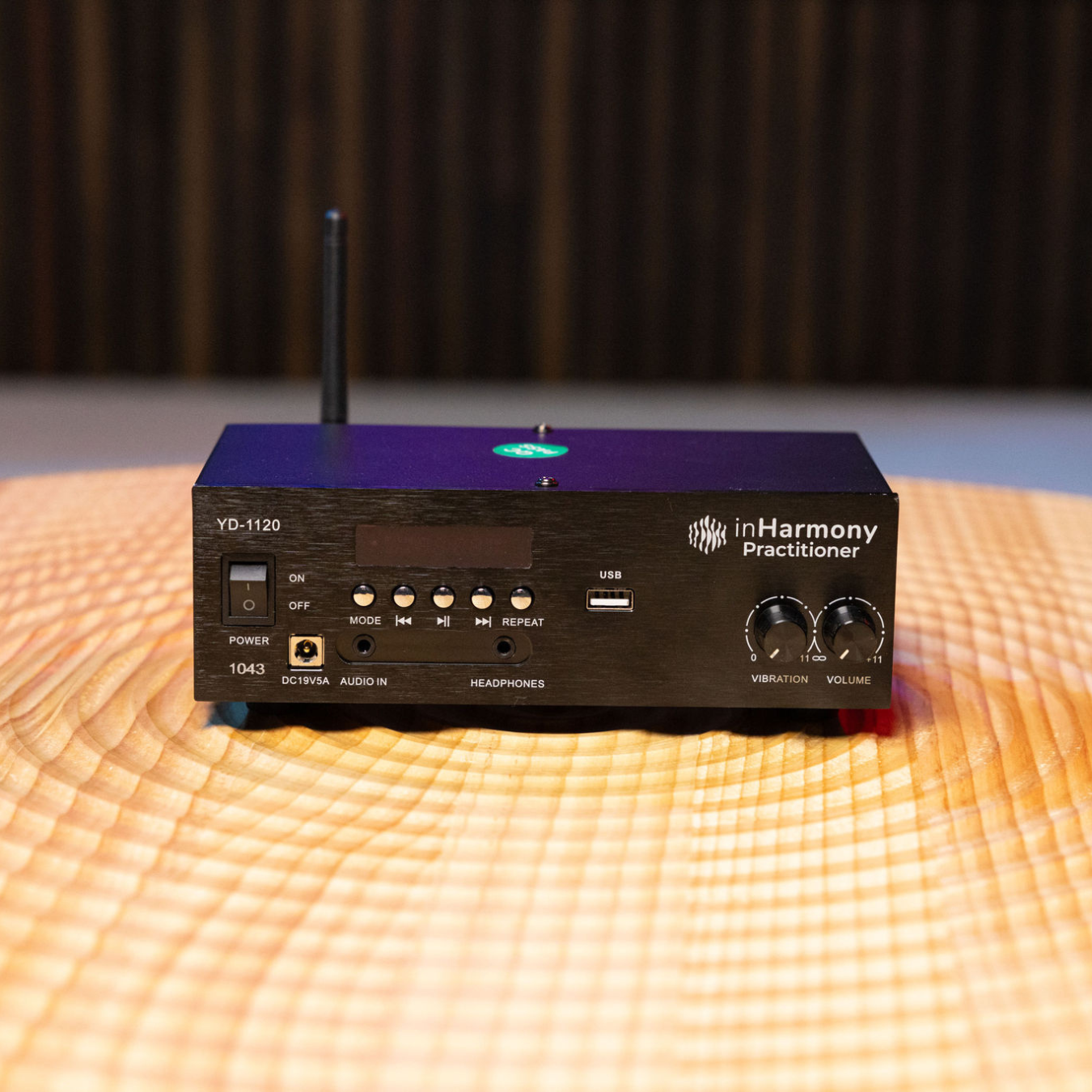 inHarmony Practitioner 2 / Massage Table Amplifier (Replacement/upgrade)