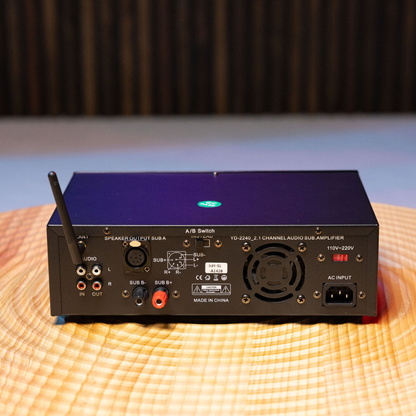 inHarmony Sound Lounge 3