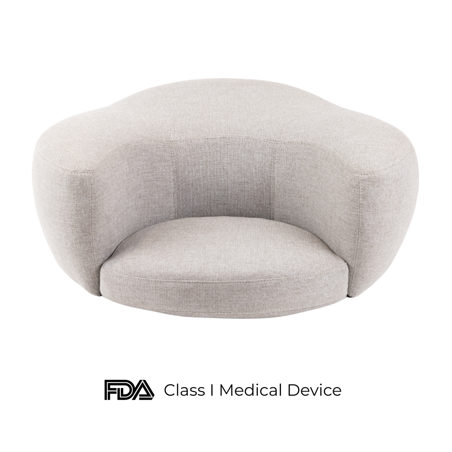 inHarmony Meditation Cushion