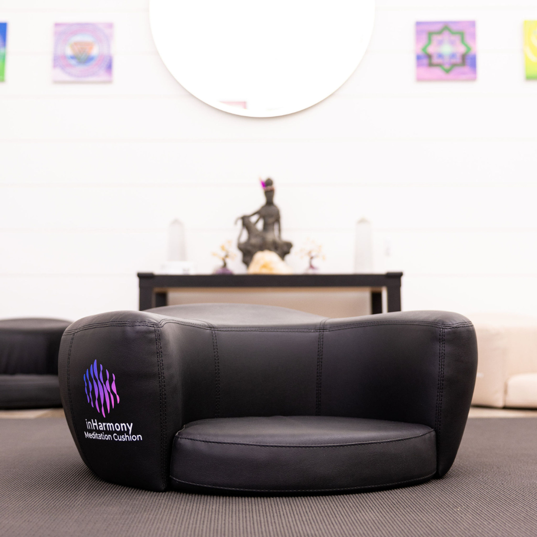 inHarmony Meditation Cushion