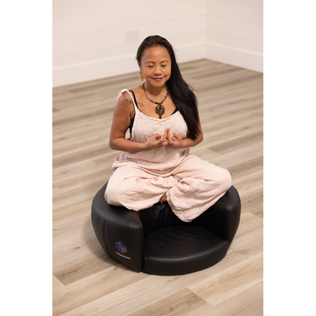 inHarmony Meditation Cushion