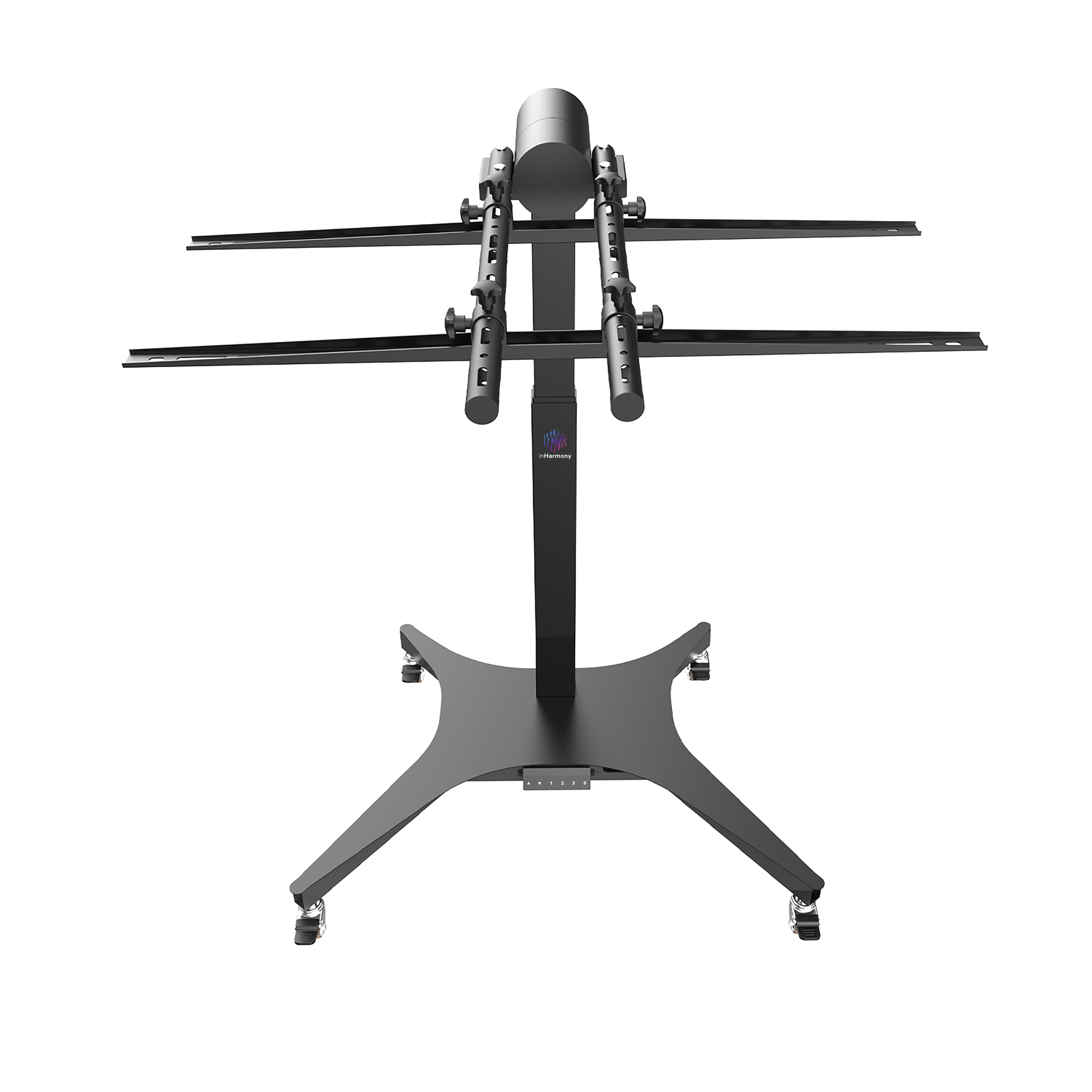 inHarmony Red Light Motorized Stand 360